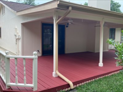 home exterior