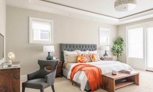 Master Bedroom Project