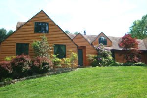Wood Home Painting