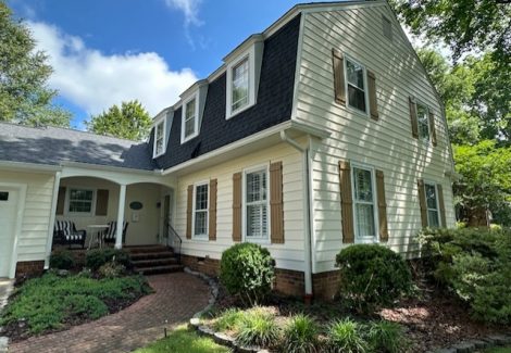 Exterior Residential - Greensboro, NC