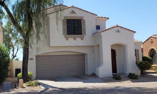 Stucco Painting Service