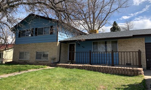 Exterior House Painting