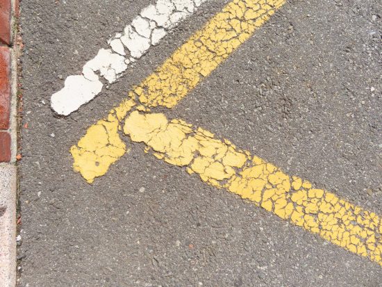 lot lines