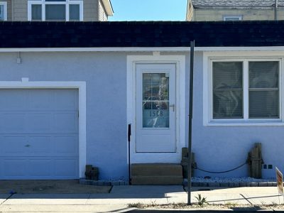 exterior refresh