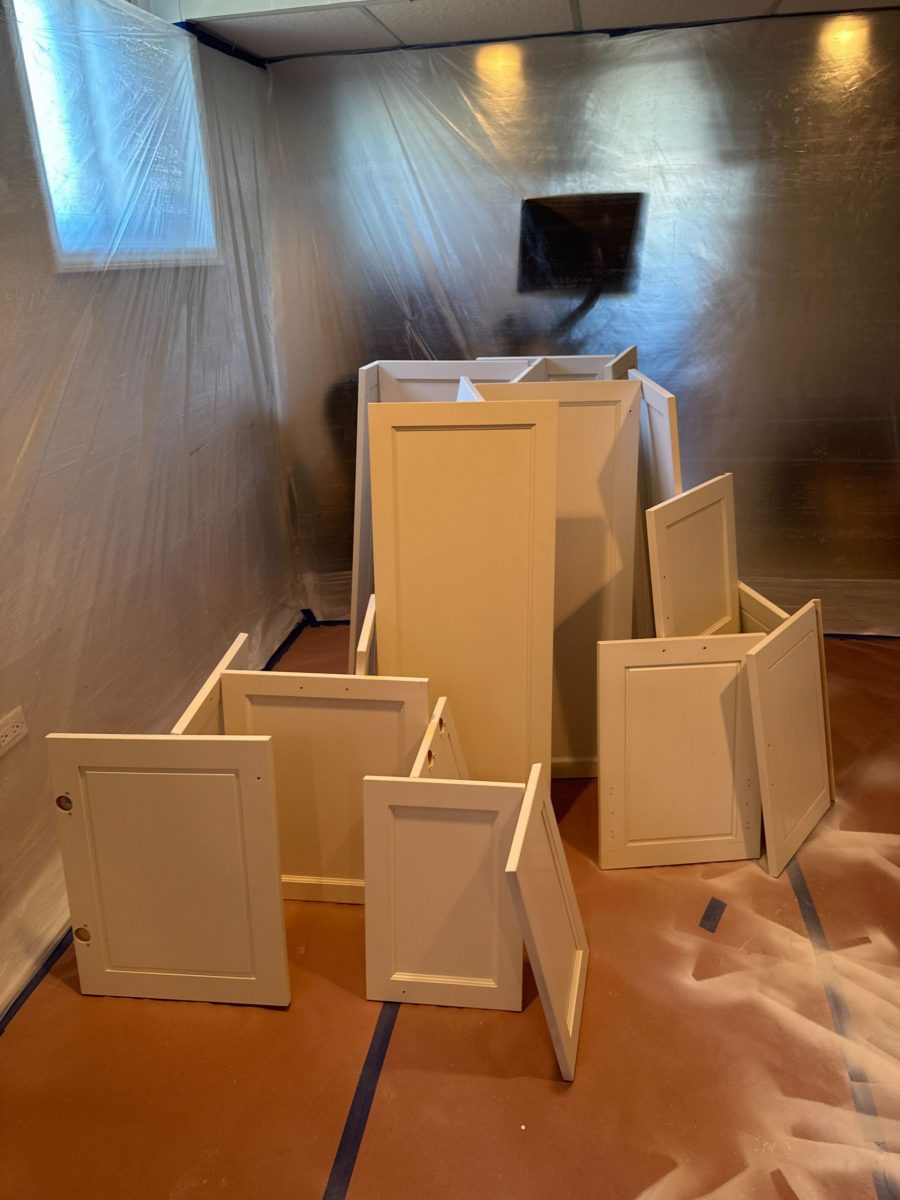 cabinet painting and refinishing painters lincoln park il Preview Image 6