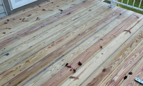 Condo Community Deck Reconstruction Project (After)