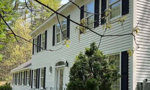 Exterior Painting
