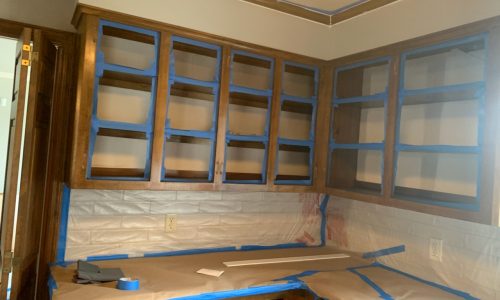 PrePainting