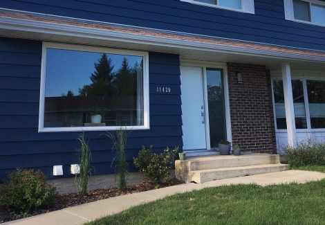 Residential Exterior - Edmonton, AB