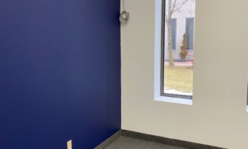 Wall and Trim