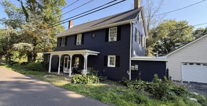 Blue Siding – Before/After Project Album ...