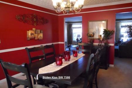 Dining Room Painting