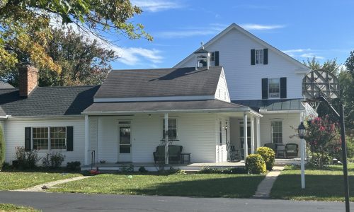 Full Home Repaint