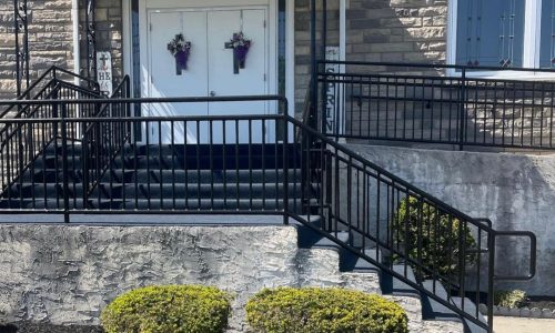 Church Exterior Refresh in Woodbury