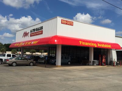 max auto sales financing available