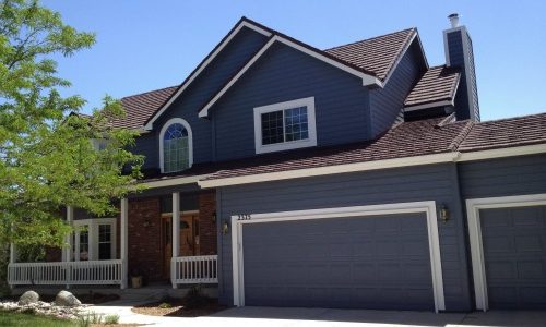 Brick Color Change