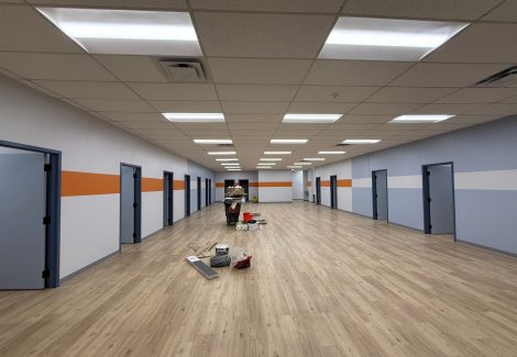 Commercial Space Renovation