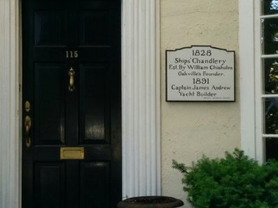 Historical Home Painting by Certapro Painters of Oakville - Burlington, ON