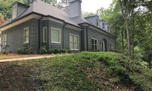 Exterior Project