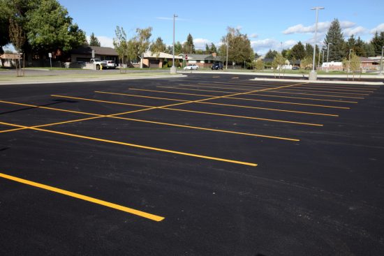 line striping