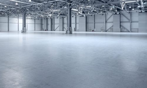 warehouse painting