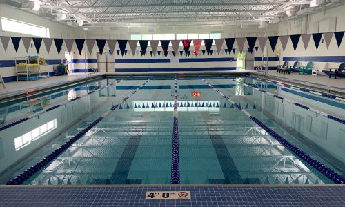 JCC Pool - After