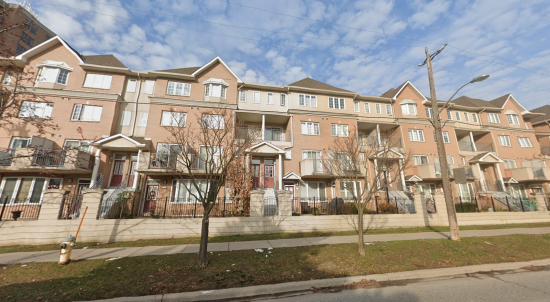 newtonbrook toronto