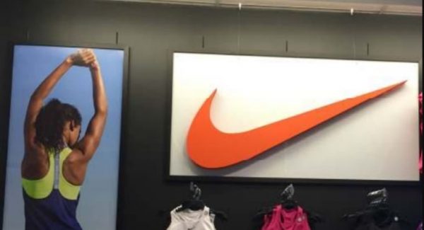 retail interior wall painting
