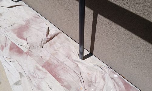Access Ramp & Railings