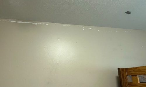 Oxford Academy Interior Painting