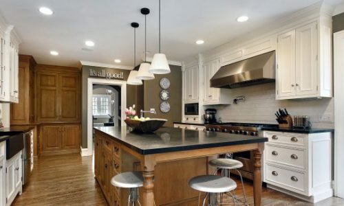 Kitchen Painting