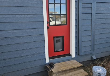 Exterior Color Makeover