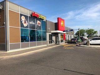London, ON McDonalds Exterior Painting