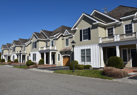 Bishops Pond Condo Community