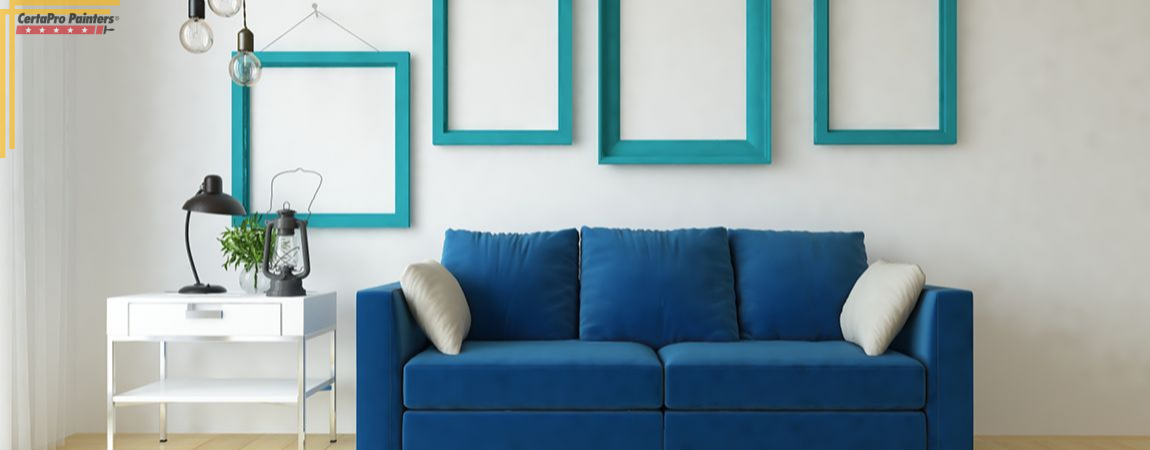 Neutral Paint Colors are the Perfect Backdrop for a Dynamic Design