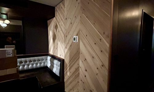 Accent Wall
