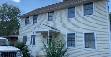 Residential Exterior Painting in Warwick, NY ...