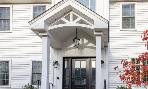 Exterior Painting Project