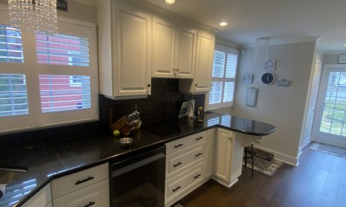 Kitchen Cabinet Renovation