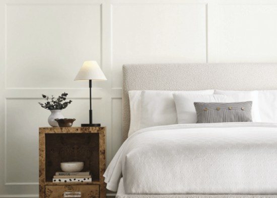 bedroom painting