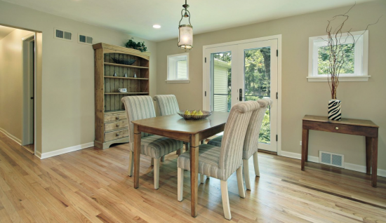 dining room painting in orange county