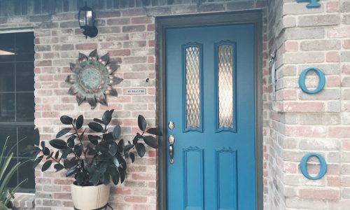 Door Painting