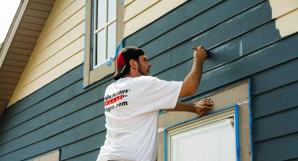 local exterior painter