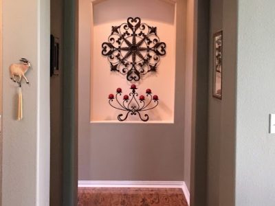 interior house painting in schertz completed by certapro painters