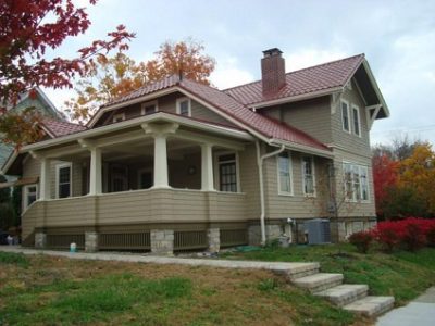 Exterior painting by CertaPro Painters of Columbus, OH
