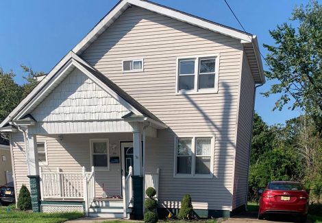 Exterior Painting in Edison, NJ