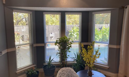 Bay Window Painting