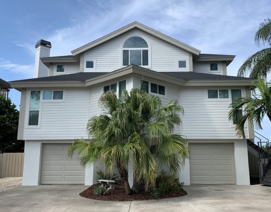 Residential Exterior Transformation