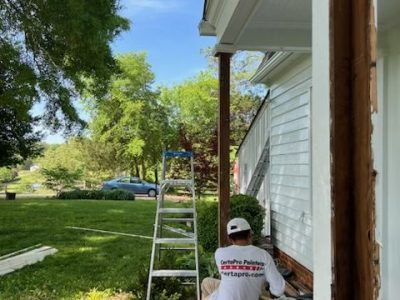Residential Painting Project