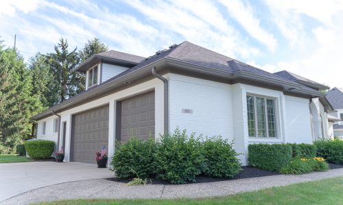Garage Doors & Exterior Painting